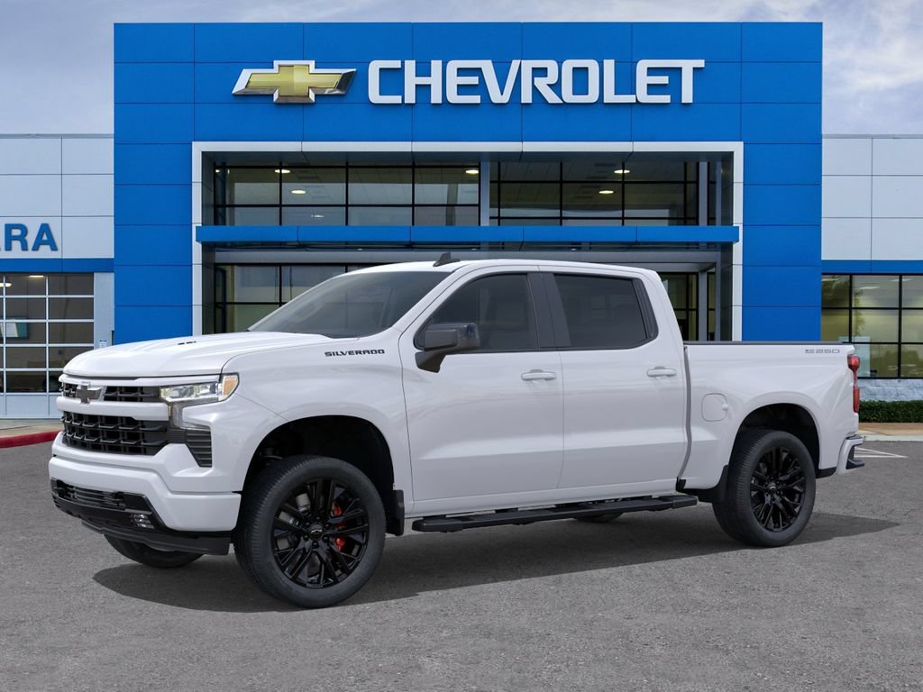 New 2026 Chevrolet Silverado 1500 RST AWD/4WD image 2
