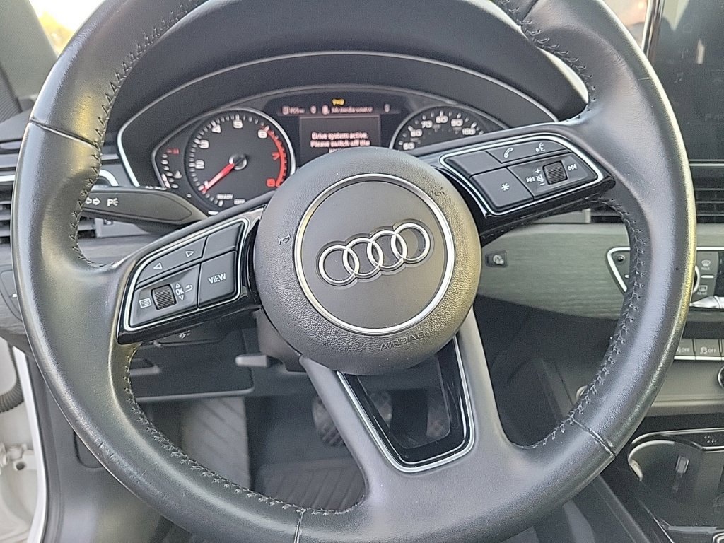 Used 2020 Audi A4 2.0T Premium w/ Convenience Package AWD/4WD image 10