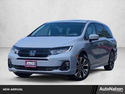 Used 2026 Honda Odyssey Elite