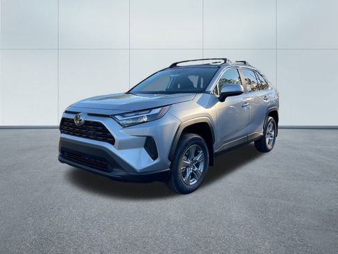 New 2025 Toyota RAV4 XLE image 2