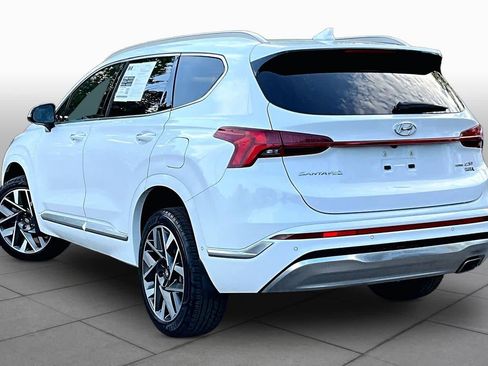 Used 2023 Hyundai Santa Fe Calligraphy AWD/4WD image 12