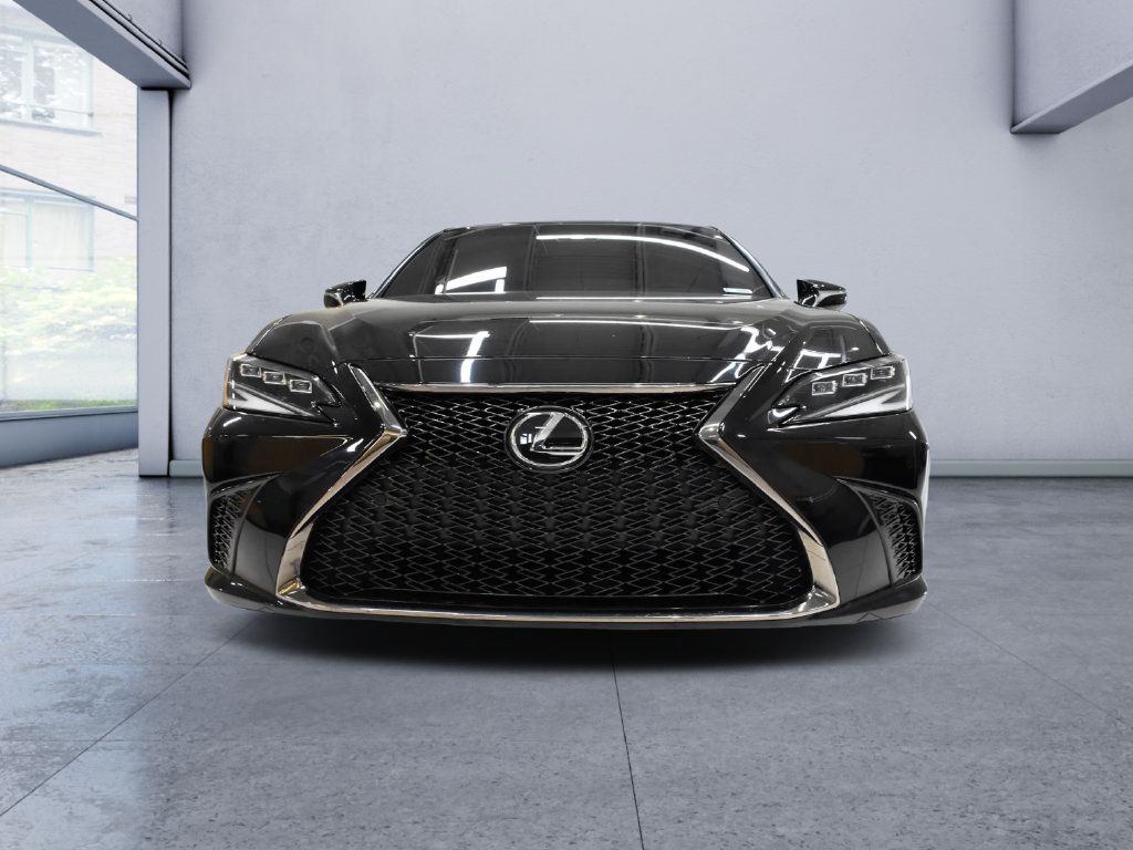 Used 2025 Lexus ES 350 w/ Premium Package FWD image 10
