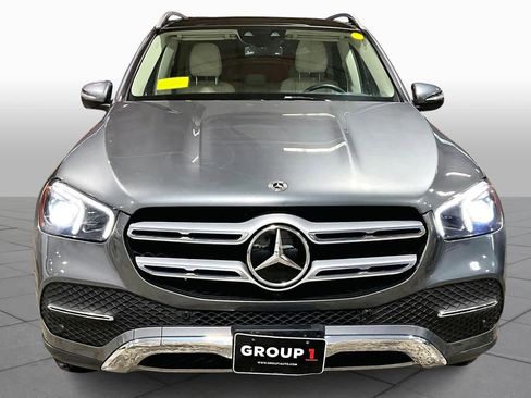 Used 2023 Mercedes-Benz GLE 350 4MATIC image 4