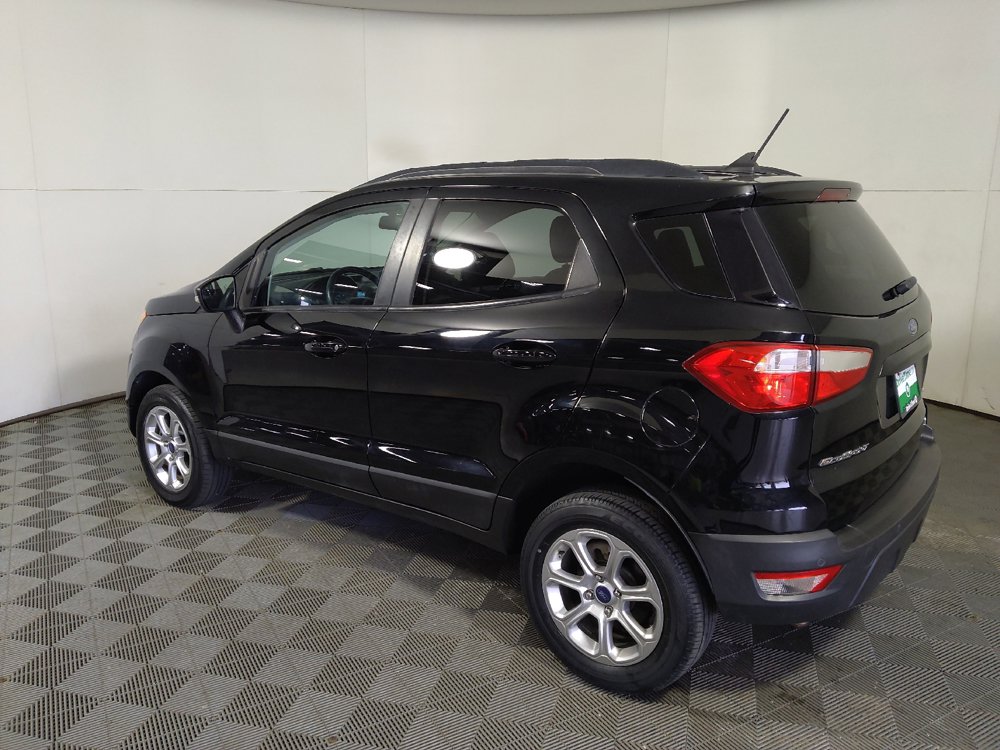 Used 2020 Ford EcoSport SE AWD/4WD image 3