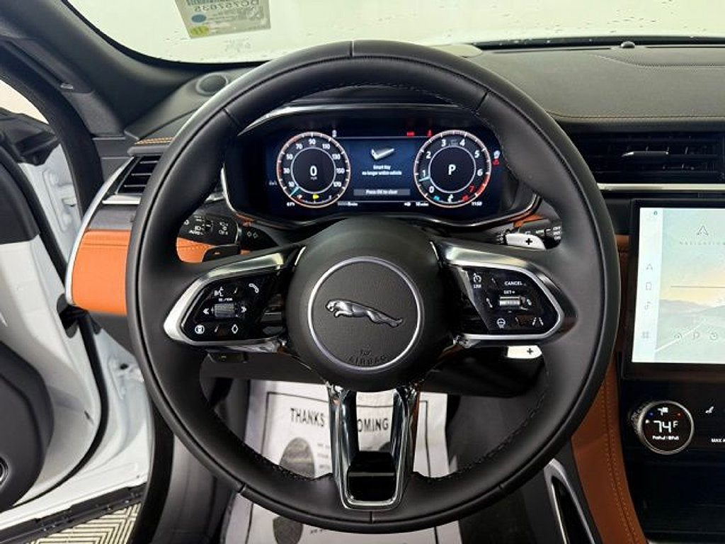 New 2026 Jaguar F-PACE R-Dynamic S AWD/4WD image 14