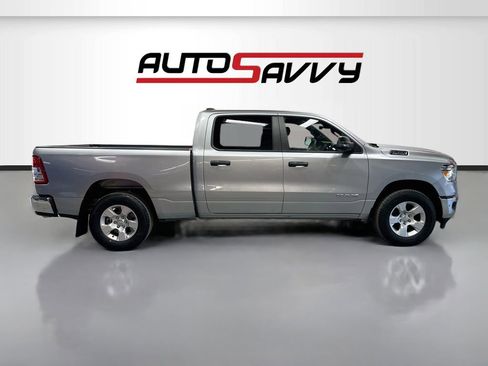 Used 2024 RAM 1500 Big Horn AWD/4WD image 8