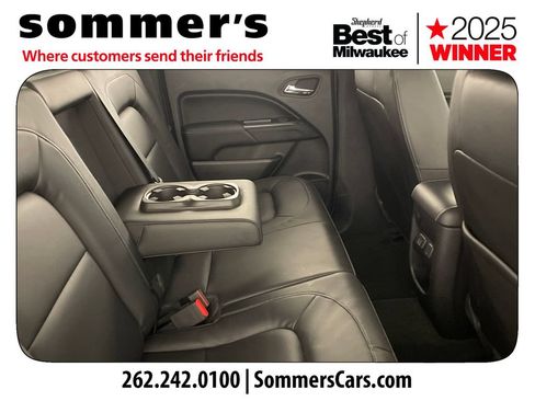 Used 2015 GMC Canyon SLT AWD/4WD image 25