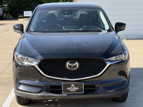 Used 2021 MAZDA CX-5 Touring w/ Touring Preferred SV Package FWD image 7