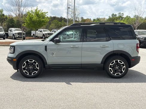 Used 2024 Ford Bronco Sport Outer Banks w/ Tech Package image 4