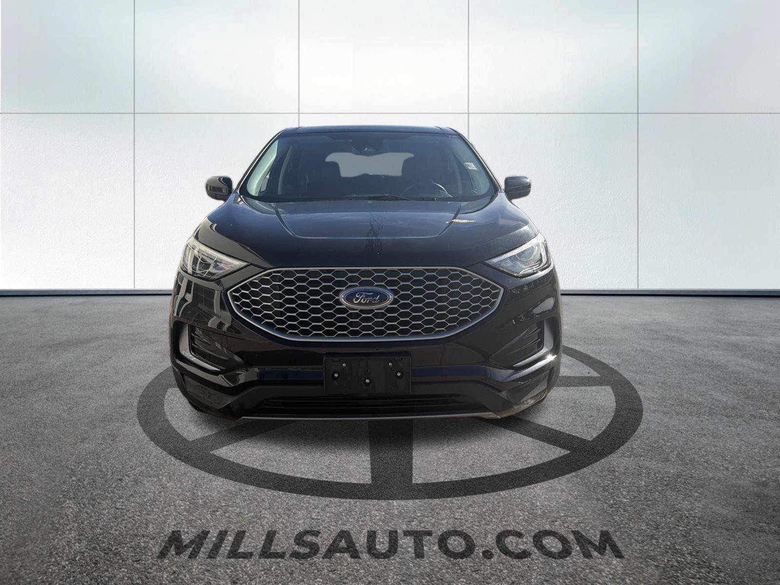 Certified 2024 Ford Edge SEL AWD/4WD image 2