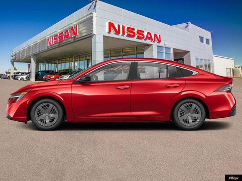 New 2026 Nissan Sentra SV image 2