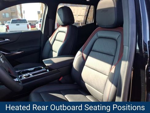 New 2026 Chevrolet Equinox RS w/ Convenience Package III image 16