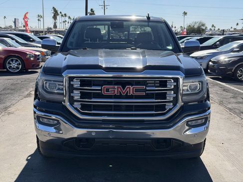 Used 2018 GMC Sierra 1500 SLT image 16