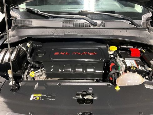 Used 2022 Jeep Compass Trailhawk w/ Trailhawk Elite Group AWD/4WD image 11
