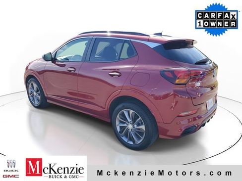 Used 2020 Buick Encore GX Select w/ Sport Touring Package FWD image 3