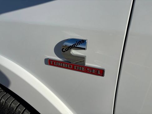 Used 2020 RAM 3500 Limited AWD/4WD image 12
