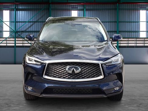 Used 2019 INFINITI QX50 Luxe w/ Cargo Package AWD/4WD image 7