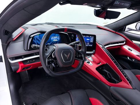 Used 2023 Chevrolet Corvette Stingray Premium Cpe w/ Z51 Performance Package RWD image 20