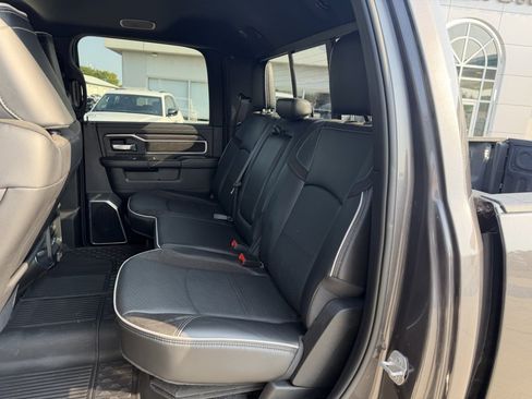 Used 2025 RAM 3500 Laramie AWD/4WD image 13