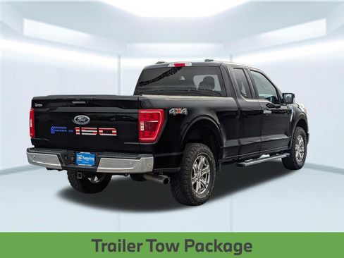 Used 2021 Ford F150 XLT w/ Equipment Group 302A High image 6