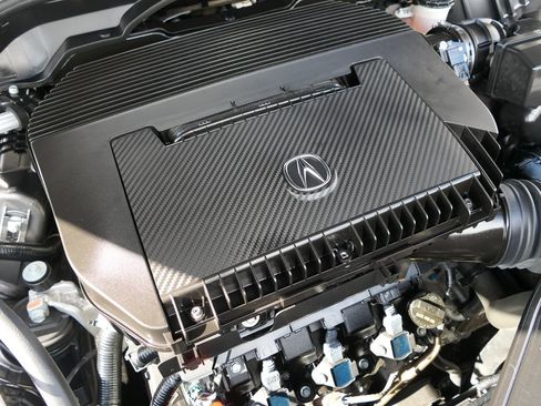 Used 2023 Acura MDX Advance image 35