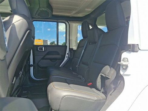 New 2025 Jeep Wrangler Sahara image 5