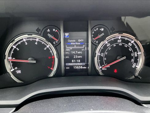 Used 2024 Toyota 4Runner TRD Off-Road Premium w/ Off Road Premium Plus Package AWD/4WD image 23