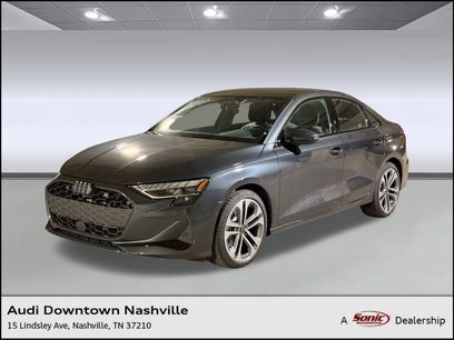 New 2026 Audi A3 2.0T Premium Plus