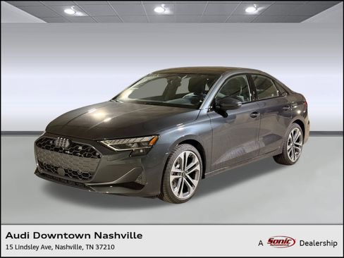 New 2026 Audi A3 2.0T Premium Plus image 1