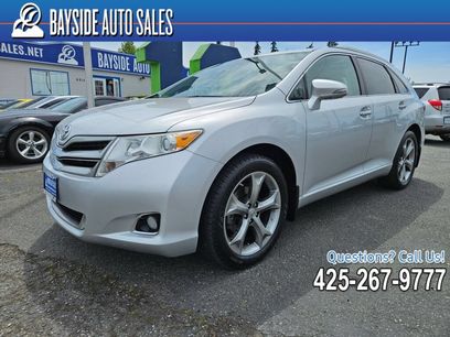 Used 2013 Toyota Venza XLE w/ Tow Prep Pkg