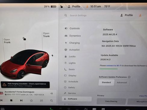 Used 2018 Tesla Model 3 Long Range AWD/4WD image 17