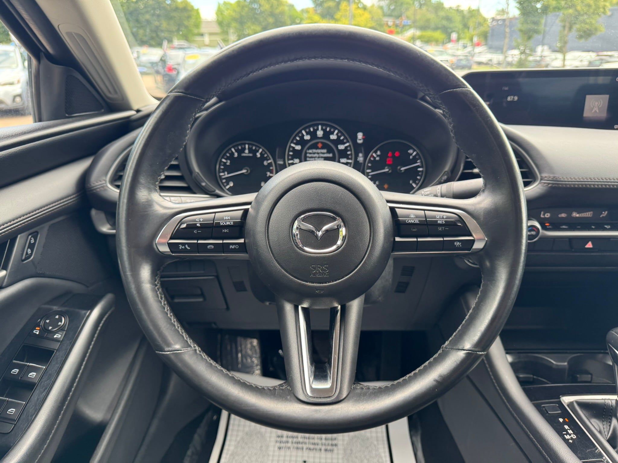 Used 2024 MAZDA MAZDA3 s FWD image 14