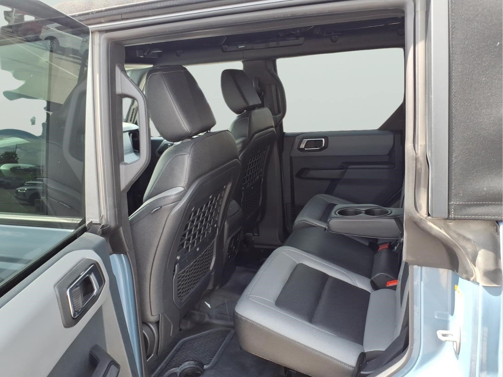 Used 2024 Ford Bronco Big Bend AWD/4WD image 9