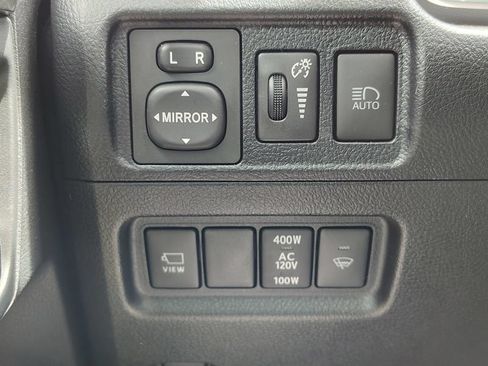 Used 2024 Toyota 4Runner SR5 Premium w/ Moonroof Package AWD/4WD image 11