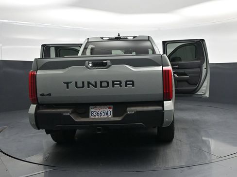 Used 2024 Toyota Tundra Limited w/ TRD Off-Road Package AWD/4WD image 32