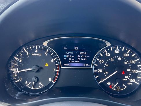 Used 2016 Nissan Altima 2.5 SR FWD image 20