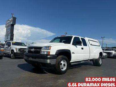 Used 2006 Chevrolet Silverado 3500 W/T w/ Heavy-Duty Power Package