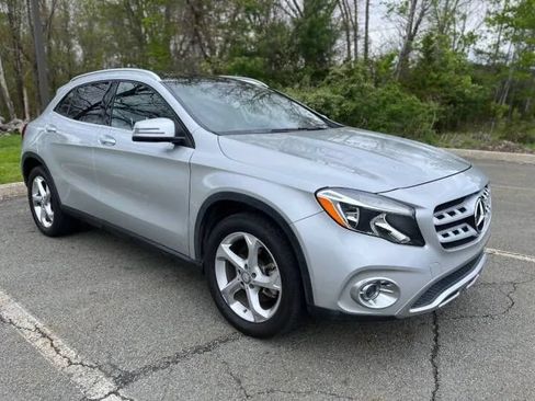 Used 2018 Mercedes-Benz GLA 250 image 1