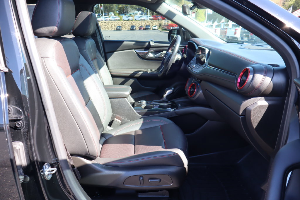 Used 2022 Chevrolet Blazer RS w/ Enhanced Convenience Package AWD/4WD image 19