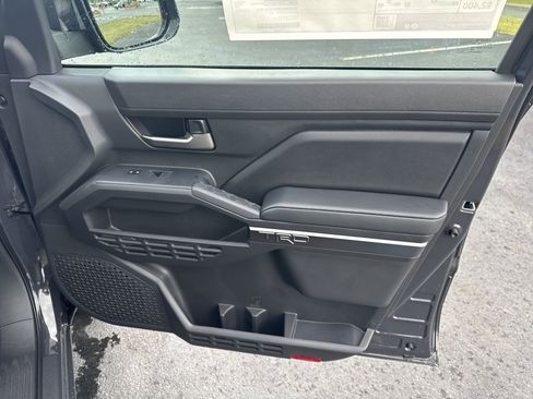New 2025 Toyota Tacoma TRD Sport RWD image 34