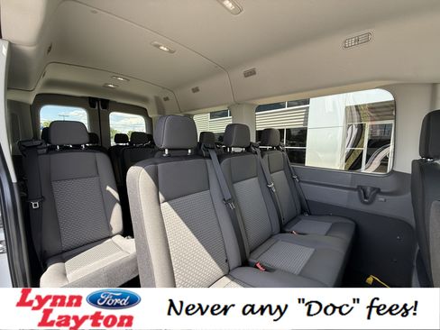 New 2025 Ford Transit 350 XL RWD image 18