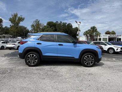 Used 2024 Chevrolet TrailBlazer LT w/ Driver Confidence Package