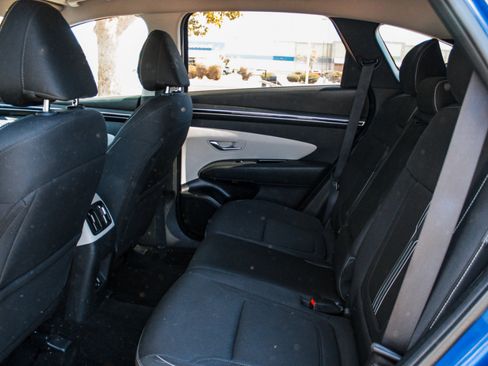 Used 2024 Hyundai Tucson SEL AWD/4WD image 24