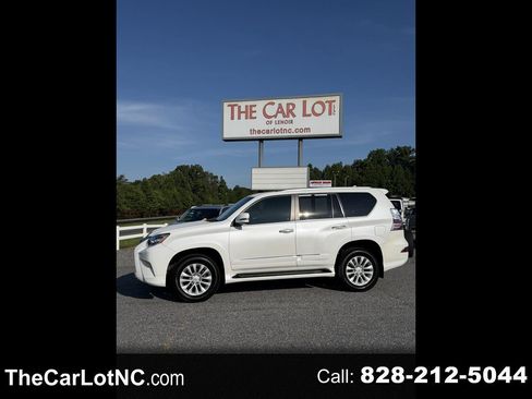 Used 2016 Lexus GX 460 AWD/4WD image 1