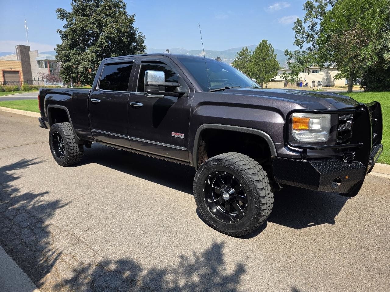 Used 2014 GMC Sierra 1500 SLE AWD/4WD image 6