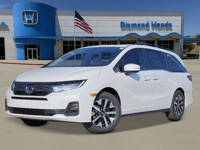 New 2027 Honda Odyssey EX-L