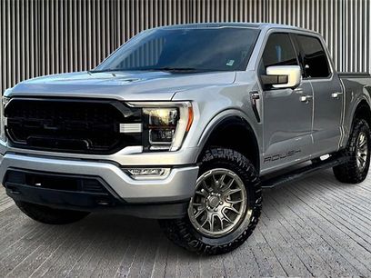 Used 2021 Ford F150 Lariat w/ Equipment Group 502A High