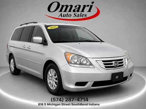 Used 2010 Honda Odyssey EX-L image 1