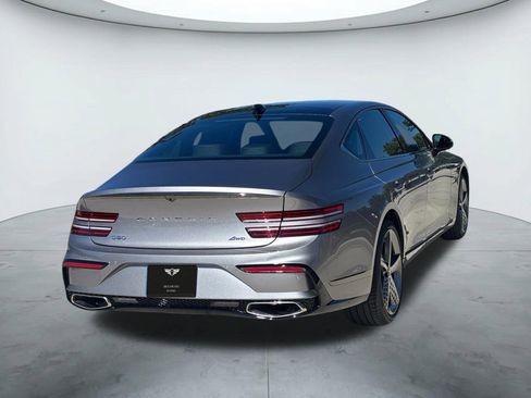 New 2026 Genesis G80 2.5T Sport Prestige AWD/4WD image 5