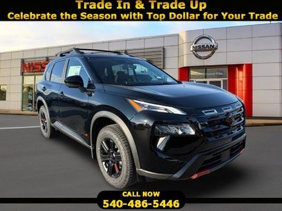 New 2026 Nissan Rogue SV w/ Rock Creek Premium Package